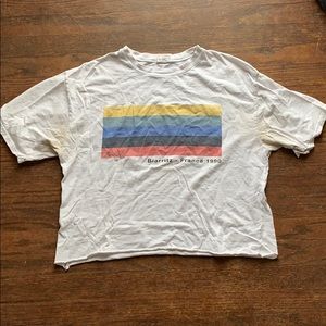 Brandy Melville Crop Top